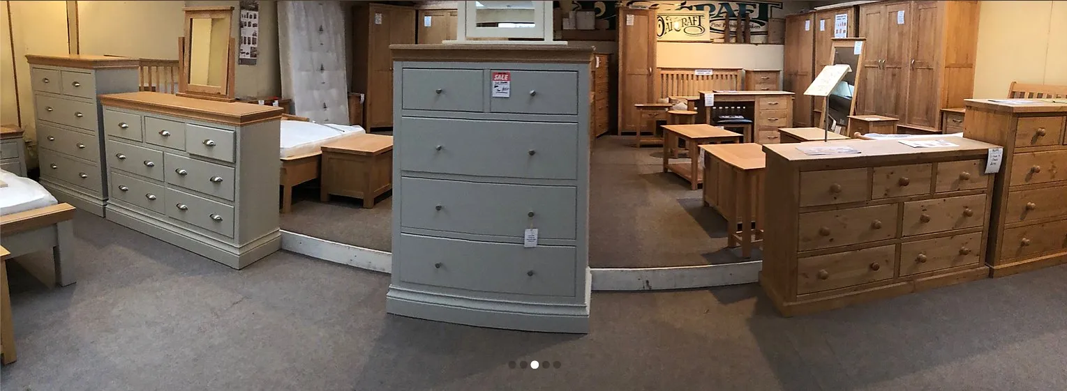 Painted Furniture 